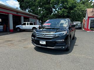 2016 Honda Pilot EXL 5FNYF6H52GB037616 in Edison, NJ 2