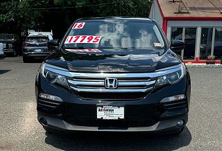 2016 Honda Pilot EXL 5FNYF6H52GB037616 in Edison, NJ 3