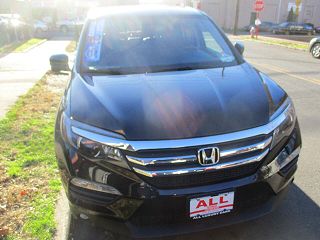 2016 Honda Pilot EXL 5FNYF6H56GB121132 in New Brunswick, NJ 1