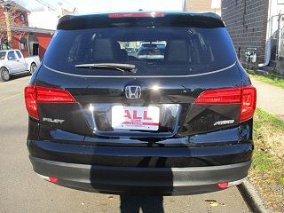 2016 Honda Pilot EXL 5FNYF6H56GB121132 in New Brunswick, NJ 2