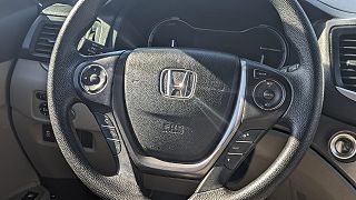 2016 Honda Pilot LX 5FNYF5H10GB007232 in Peoria, IL 33