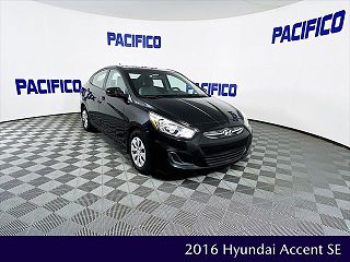 2016 Hyundai Accent SE VIN: KMHCT4AEXGU075339