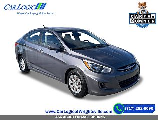 2016 Hyundai Accent SE VIN: KMHCT4AE8GU963734