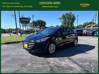 2016 Hyundai Elantra Base VIN: KMHD35LH2GU270238