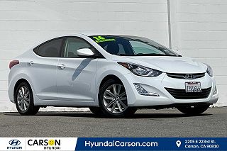 2016 Hyundai Elantra SE VIN: 5NPDH4AE6GH767585