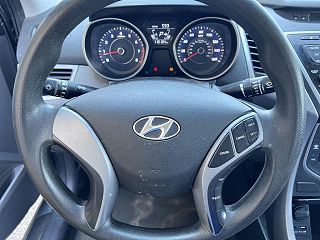 2016 Hyundai Elantra SE 5NPDH4AE3GH693512 in Oregon, OH 13