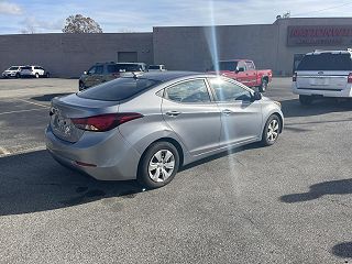 2016 Hyundai Elantra SE 5NPDH4AE3GH693512 in Oregon, OH 24