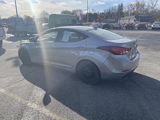 2016 Hyundai Elantra SE 5NPDH4AE3GH693512 in Oregon, OH 27