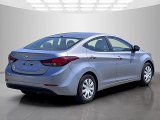 2016 Hyundai Elantra SE 5NPDH4AE3GH693512 in Oregon, OH 4