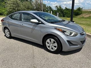 2016 Hyundai Elantra SE 5NPDH4AE3GH684969 in Saint Peters, MO 5