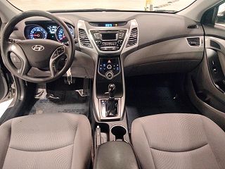 2016 Hyundai Elantra SE KMHDH4AE7GU541802 in Southfield, MI 15