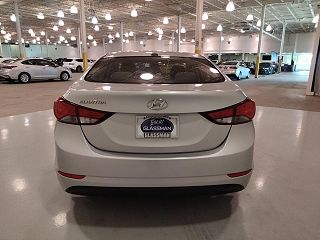 2016 Hyundai Elantra SE KMHDH4AE7GU541802 in Southfield, MI 5