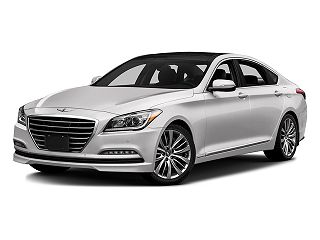 2016 Hyundai Genesis Base VIN: KMHGN4JE2GU118535