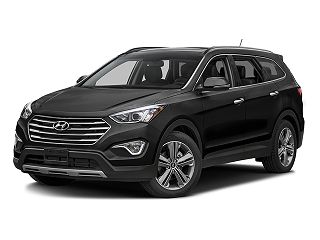 2016 Hyundai Santa Fe Limited Edition VIN: KM8SR4HF1GU133184