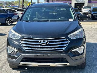 2016 Hyundai Santa Fe SE VIN: KM8SM4HF4GU137695