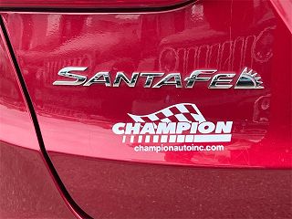2016 Hyundai Santa Fe Sport  5XYZUDLB3GG319686 in Brighton, MI 12