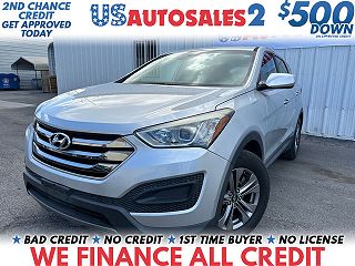 2016 Hyundai Santa Fe Sport  VIN: 5XYZT3LB8GG317705