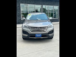 2016 Hyundai Santa Fe Sport  VIN: 5XYZTDLB5GG331289