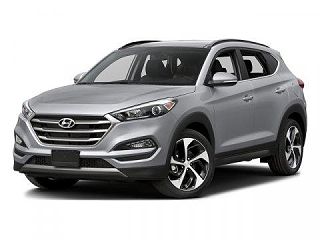 2016 Hyundai Tucson Limited Edition VIN: KM8J33A2XGU117144