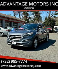 2016 Hyundai Tucson Eco VIN: KM8J33A20GU022463