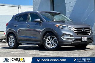 2016 Hyundai Tucson SE VIN: KM8J33A44GU226409
