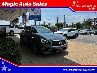 2016 Infiniti Q70  VIN: JN1BY1AR6GM271218