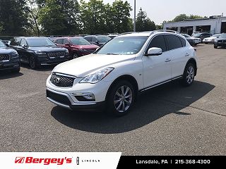 2016 Infiniti QX50 Base VIN: JN1BJ0RR3GM262379