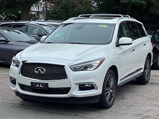 2016 Infiniti QX60 Base VIN: 5N1AL0MM5GC505965