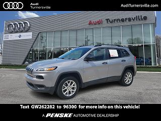 2016 Jeep Cherokee Sport VIN: 1C4PJMAB3GW262282