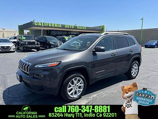 2016 Jeep Cherokee Altitude VIN: 1C4PJLCS5GW136870