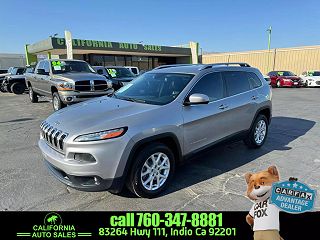 2016 Jeep Cherokee Altitude VIN: 1C4PJLCB9GW160055