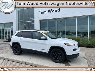 2016 Jeep Cherokee High Altitude VIN: 1C4PJMDS8GW367749