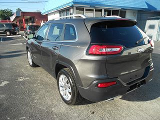 2016 Jeep Cherokee Limited Edition 1C4PJLDBXGW107492 in Pinellas Park, FL 6