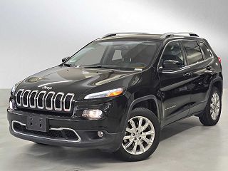 2016 Jeep Cherokee Limited Edition VIN: 1C4PJMDB6GW326178