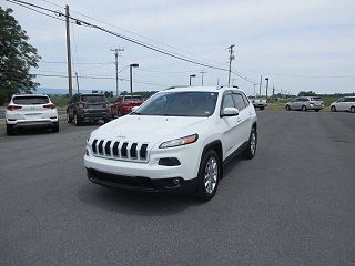 2016 Jeep Cherokee Limited Edition VIN: 1C4PJMDS7GW134638