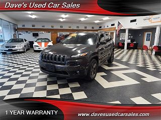 2016 Jeep Cherokee Latitude VIN: 1C4PJMCB5GW306229