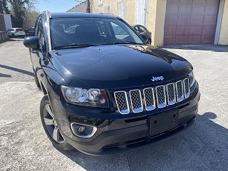 2016 Jeep Compass Latitude 1C4NJDEB1GD596257 in Webster, MA 14