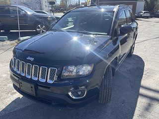 2016 Jeep Compass Latitude 1C4NJDEB1GD596257 in Webster, MA 16