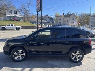 2016 Jeep Compass Latitude 1C4NJDEB1GD596257 in Webster, MA 17