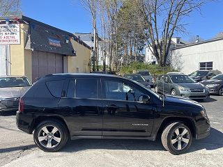 2016 Jeep Compass Latitude 1C4NJDEB1GD596257 in Webster, MA 18