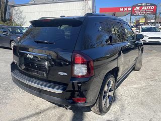 2016 Jeep Compass Latitude 1C4NJDEB1GD596257 in Webster, MA 19