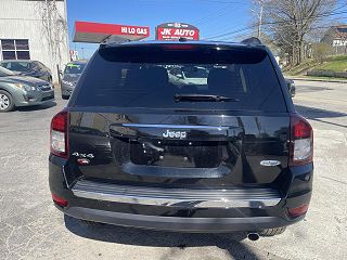2016 Jeep Compass Latitude 1C4NJDEB1GD596257 in Webster, MA 20