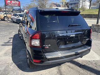 2016 Jeep Compass Latitude 1C4NJDEB1GD596257 in Webster, MA 21