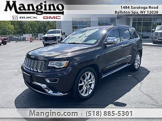 2016 Jeep Grand Cherokee Summit VIN: 1C4RJFJGXGC481337