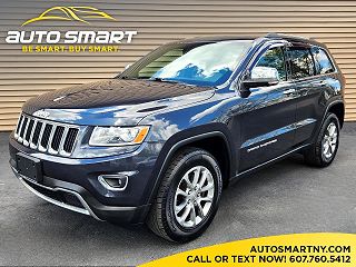 2016 Jeep Grand Cherokee Limited Edition VIN: 1C4RJFBG7GC334228
