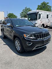 2016 Jeep Grand Cherokee Limited Edition 1C4RJFBG1GC414883 in Bronx, NY 10