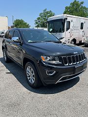2016 Jeep Grand Cherokee Limited Edition 1C4RJFBG1GC414883 in Bronx, NY 11