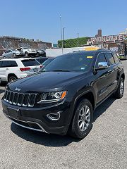 2016 Jeep Grand Cherokee Limited Edition 1C4RJFBG1GC414883 in Bronx, NY 12