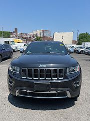 2016 Jeep Grand Cherokee Limited Edition 1C4RJFBG1GC414883 in Bronx, NY 9