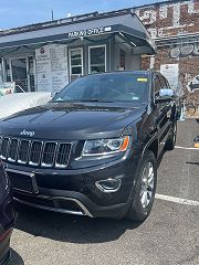 2016 Jeep Grand Cherokee Limited Edition VIN: 1C4RJFBG1GC414883